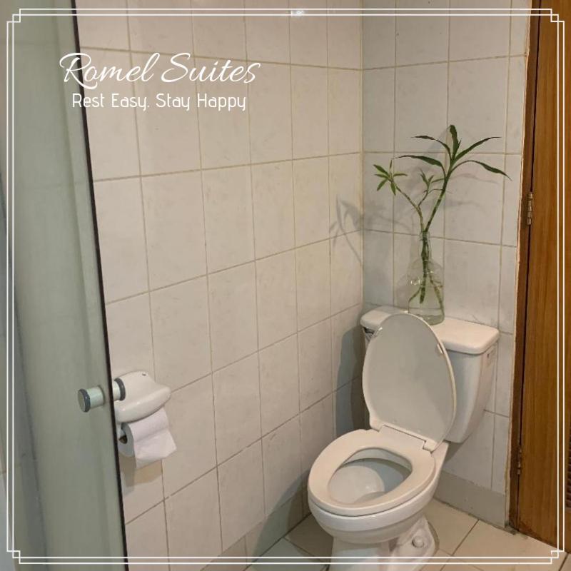 Romel Suites Baguio City Esterno foto