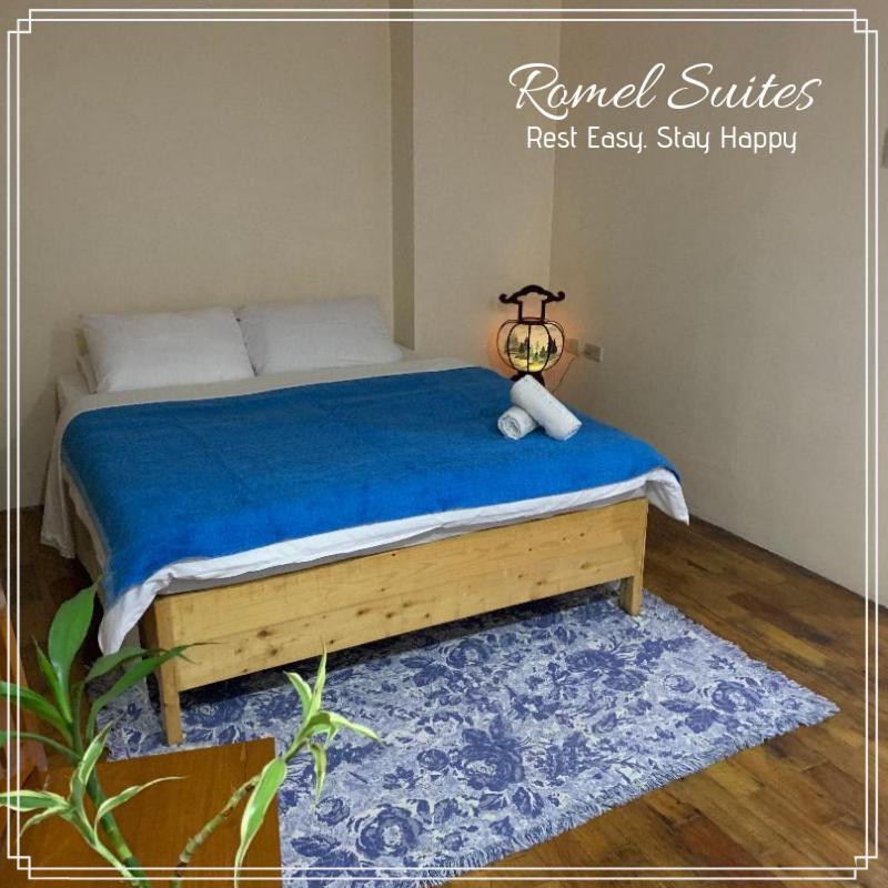 Romel Suites Baguio City Esterno foto
